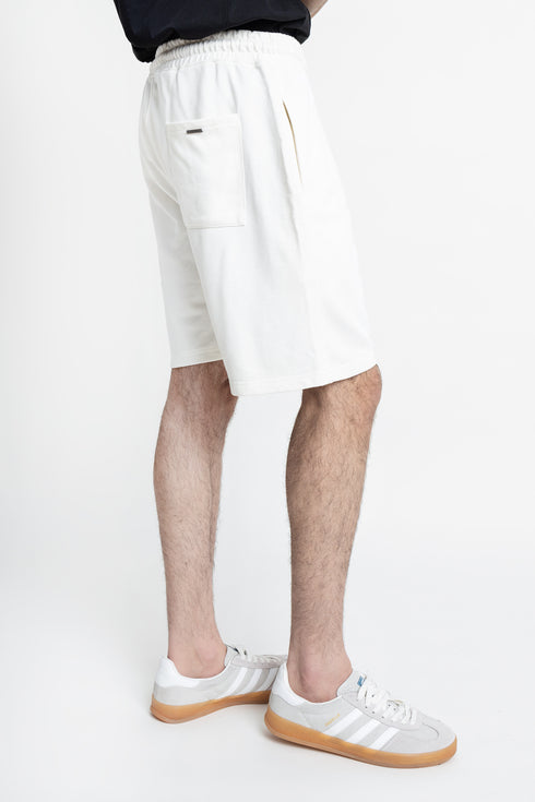 The White Shorts